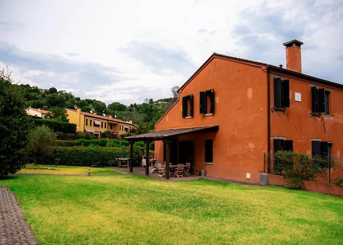 Arquà Secret Villa *